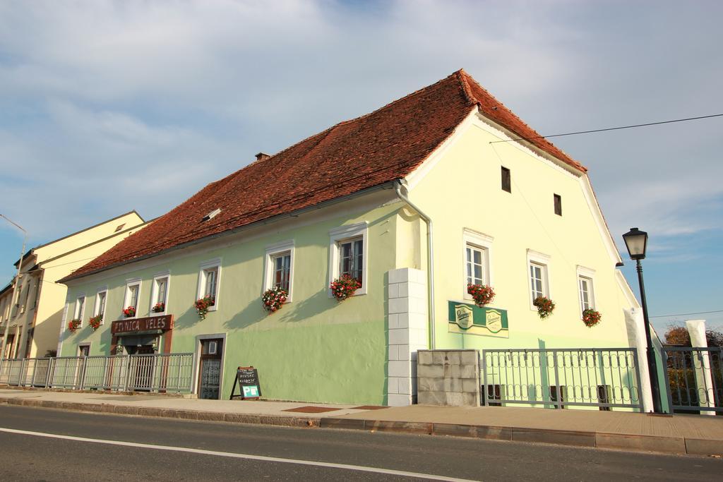 Guesthouse Veles Slovenska Bistrica Dış mekan fotoğraf