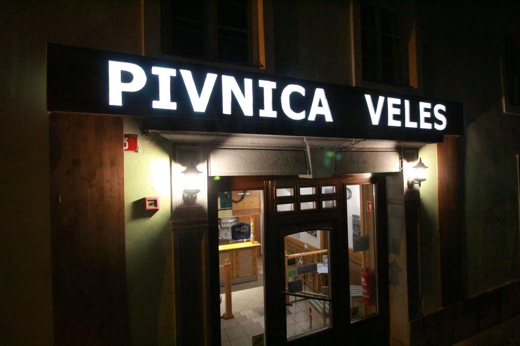 Guesthouse Veles Slovenska Bistrica Dış mekan fotoğraf